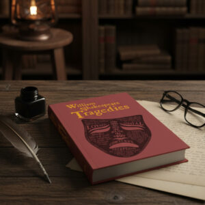 William Shakespeare Tragedies (Word Cloud Classics)