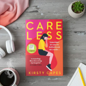 Careless Longlisted for the Women’s Prize for Fiction 2022