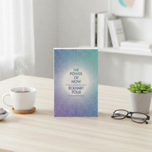 The Power Of Now by Liberty Books