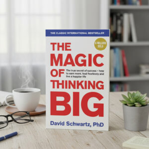 The Magic of Thinking Big