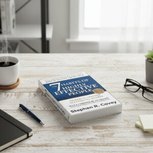 The 7 Habits of Highly Effective People by Liberty Books