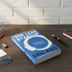The Lean Startup by Liberty Books