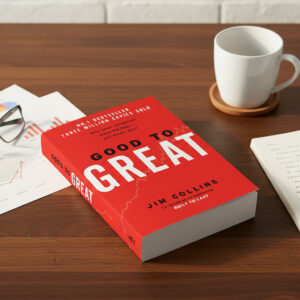 Good To Great by Liberty Books