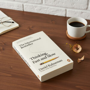Thinking Fast and Slow by Liberty Books