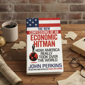 The New Confessions of an Economic Hit Man by Liberty Books