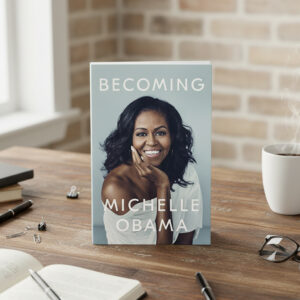 Becoming by Liberty Books