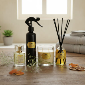 Garden Bundle – Orange Blossoms