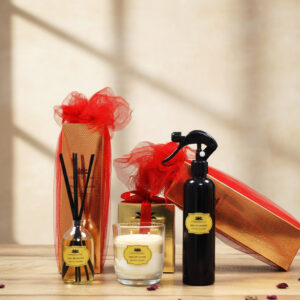 Tea Trio Bundle – Citrus Blend