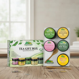 Tea Gift Box – 100% Premium Quality, Boosts Energy & Promotes Wellness