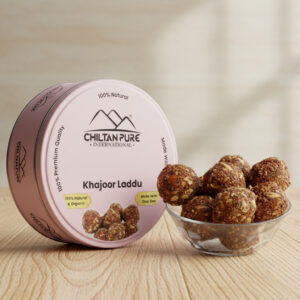 Dates & Khajoor Energy Laddu