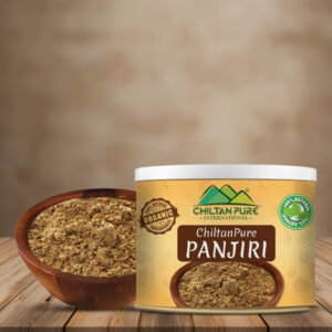 Healthy Panjiri – Rich in Dry Fruits & Nutrition