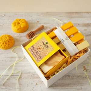 Honey & Oats Natural Soap