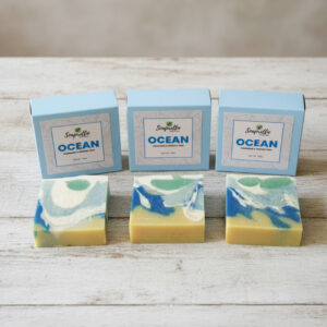 Ocean Essence Soap