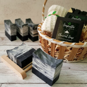 Charcoal Detoxifying Soap