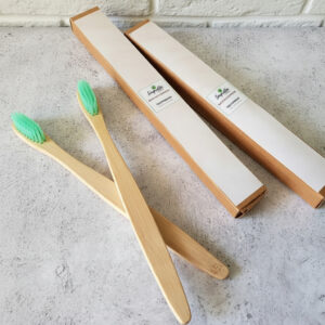 Sustainable Bamboo Toothbrush