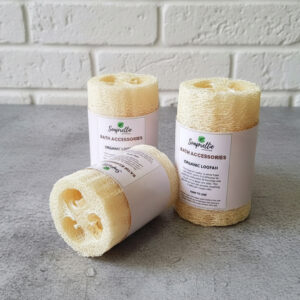 Natural Fiber Loofah