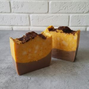 Coffee Infused Soap