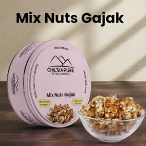 Nut Delight Gajak