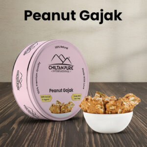 Peanut Delight Gajak