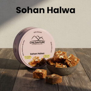 Sohan Halwa Delight