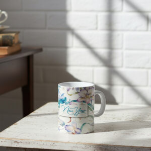 Cheers to the New Year Mug