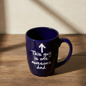 Super Dad Mug