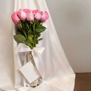 Blushing Delight A Collection of Imported Pink Roses