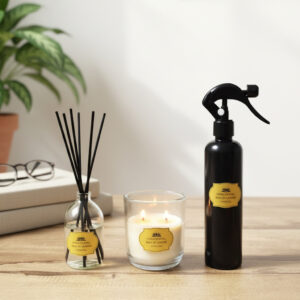 Honeysuckle Fragrance Trio Gift Set