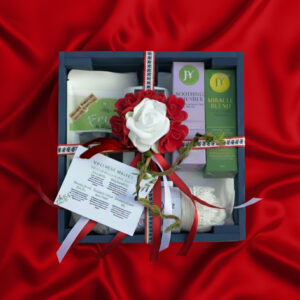 Wellness & Self-Care Gift Basket