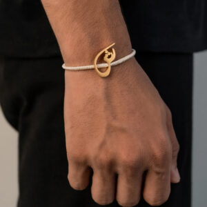 Personalized Rope Bracelet