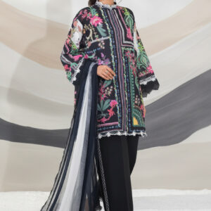 sana Safinaz – Design M252-006A-CI – Unstitched Lawn 3 Piece