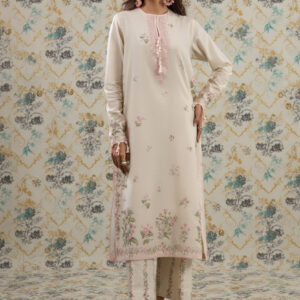 Sana Safinaz – Design H253-007A-2C – Unstitched Lawn 2 Piece