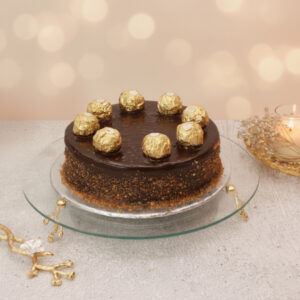 Ferrero Rocher Delight Cake – 2 Pounds