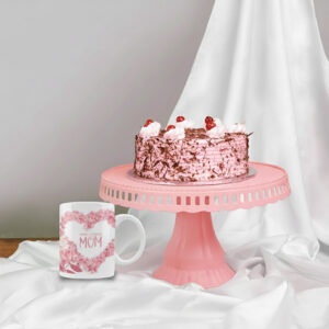 Mother’s Day Delight – Cake & Mug Combo
