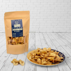 Feliz Pakistan – Classic Banana Chips (100g)