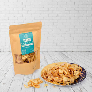 Feliz Pakistan – Original Sweet Banana Chips (100g)