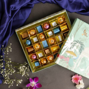 Aztec Deluxe Chocolate Collection – 30 Pieces