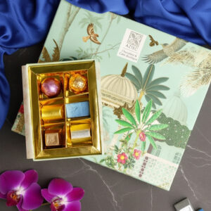 Aztec Mini Chocolate Collection – 6 Pieces