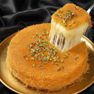 Arabian Delights Authentic Kunafa