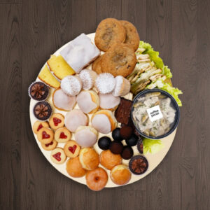 Coffee Planet Gourmet Dessert Platter