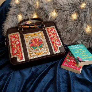 Urban Truck Art Signature Black Laptop Bag