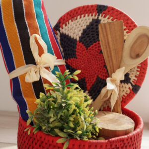 Classic Style Hostess Gift Basket