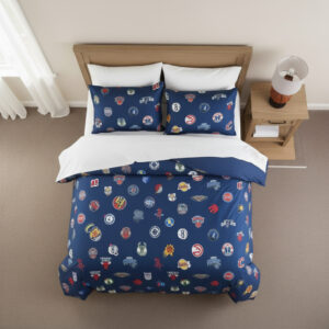 Basketball Lovers Bedding Set