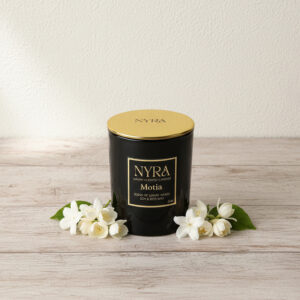 Nyra Jarred Luxury Candle