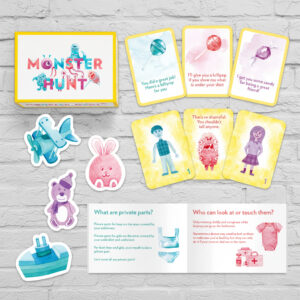 Monster Hunt – The Adventure Game