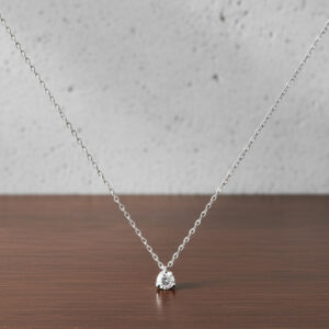 Cubic Charm Necklace