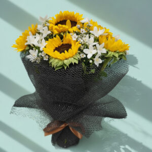 For Your Luminous Golden Glow