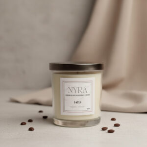 Nyra Premium Scented Candle Collection