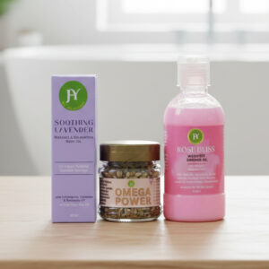 Calm & Serenity Gift Basket