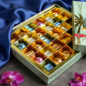 Aztec Deluxe Chocolate Collection – 30 Pieces